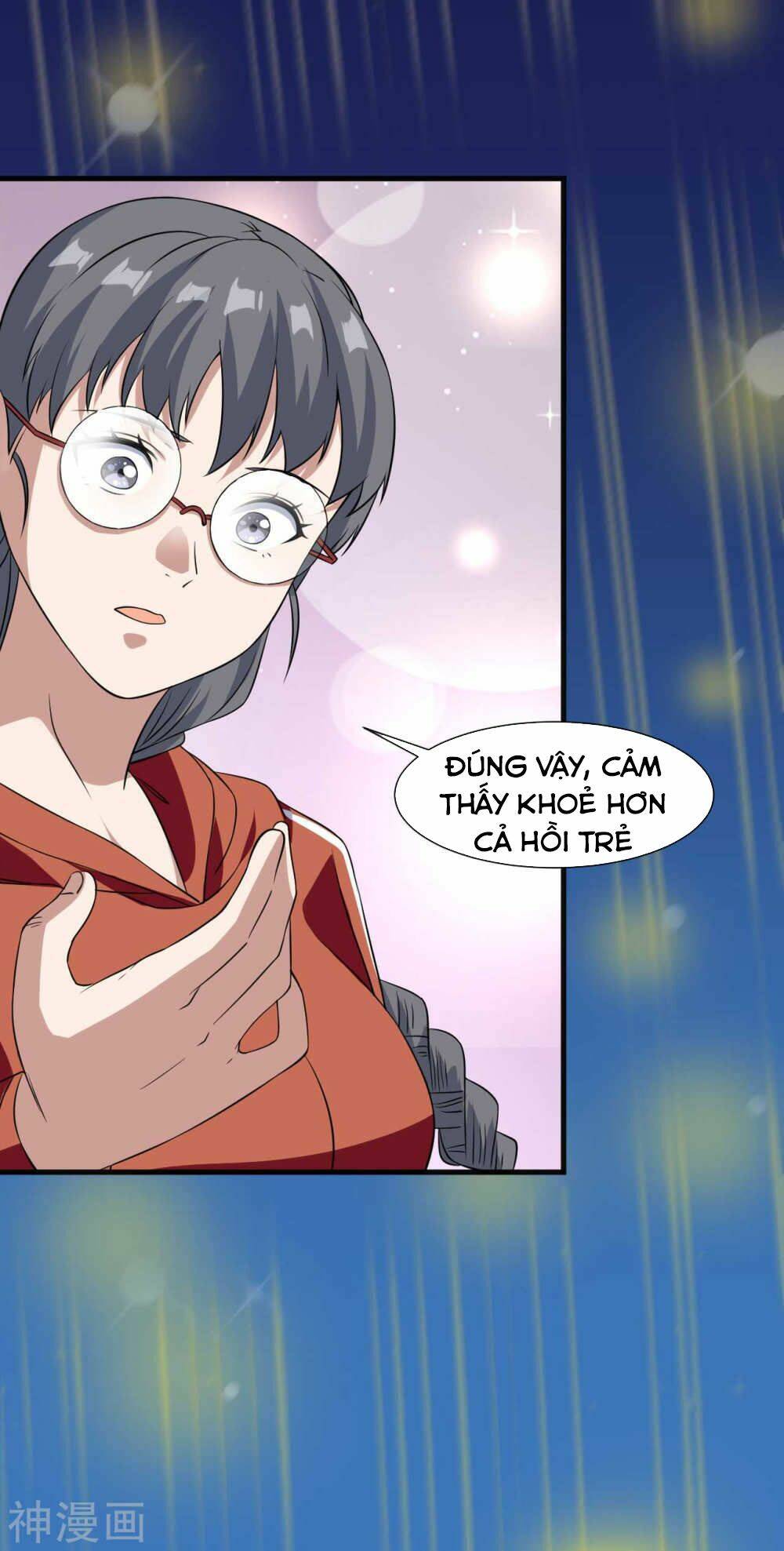 tu chân truyền nhân tại đô thị chapter 13 32