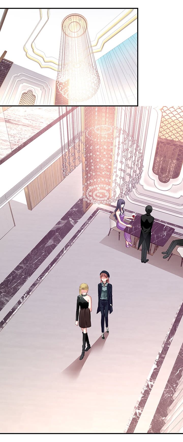 bạn trai 1/4 của tôi chapter 21 2