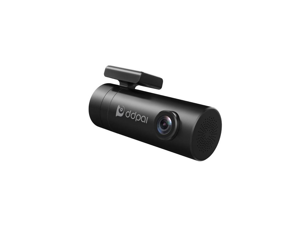 DDPai MINI Camera hành trình độ nét cao, tích hợp kết nối Wifi không dây Full HD. Hàng nhập khẩu. Không bao gồm thẻ nhớ