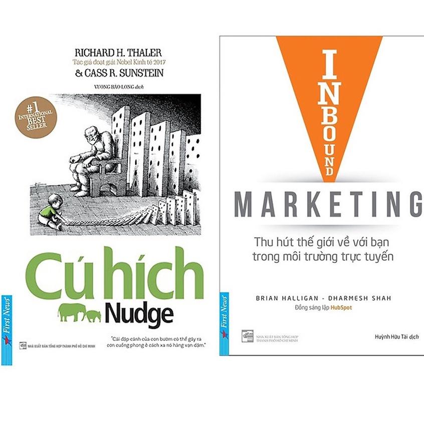 Combo Inbound Marketing + Cú hích - Bản Quyền