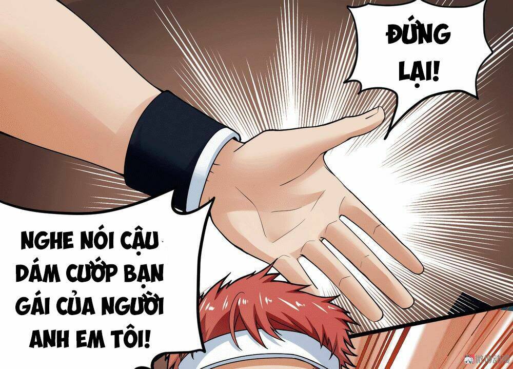 hoa hậu giảng đường luôn bên người chapter 13 37