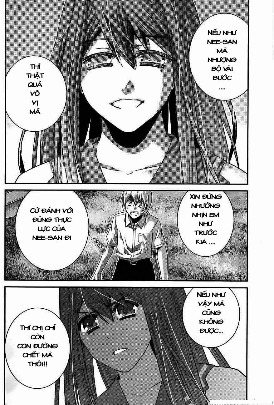 cô ấy là kuroneko chapter 97 6