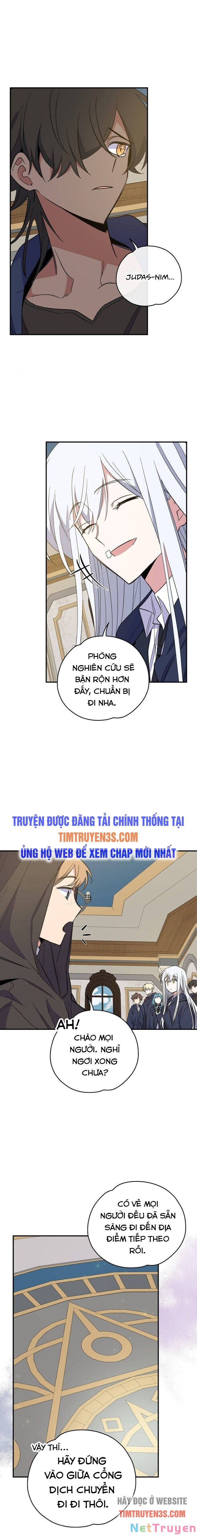 nhà hiền triết yigret chapter 39 15