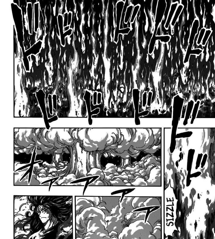 thánh tỏi sành ăn chapter 379 22