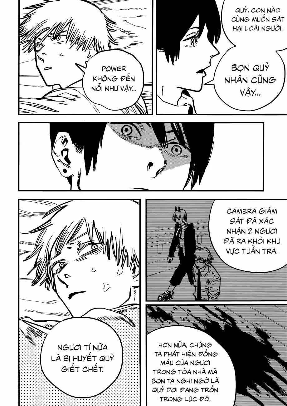 chainsaw man - thợ săn quỷ chapter 11 4