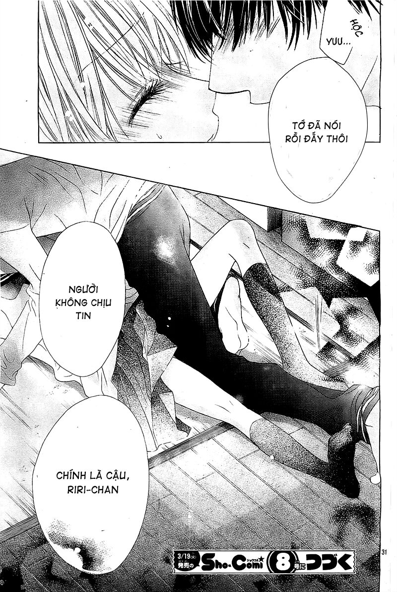 17-sai, kiss to dilemma chapter 3 31