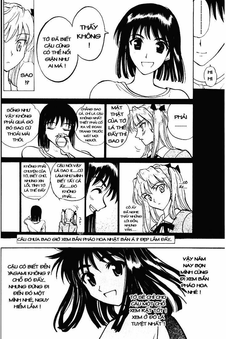 school rumble chapter 54 7