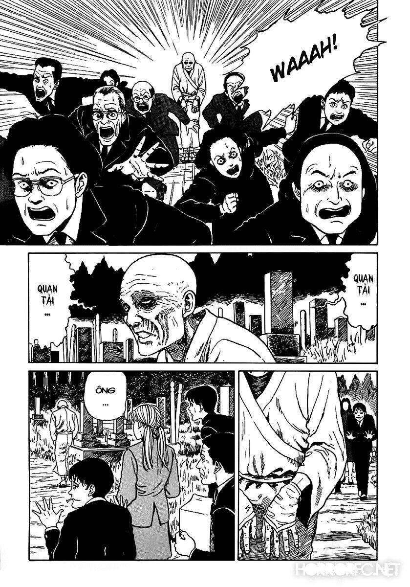 tuyển tập truyện ngắn kinh dị của ito junji chapter 6.3 40