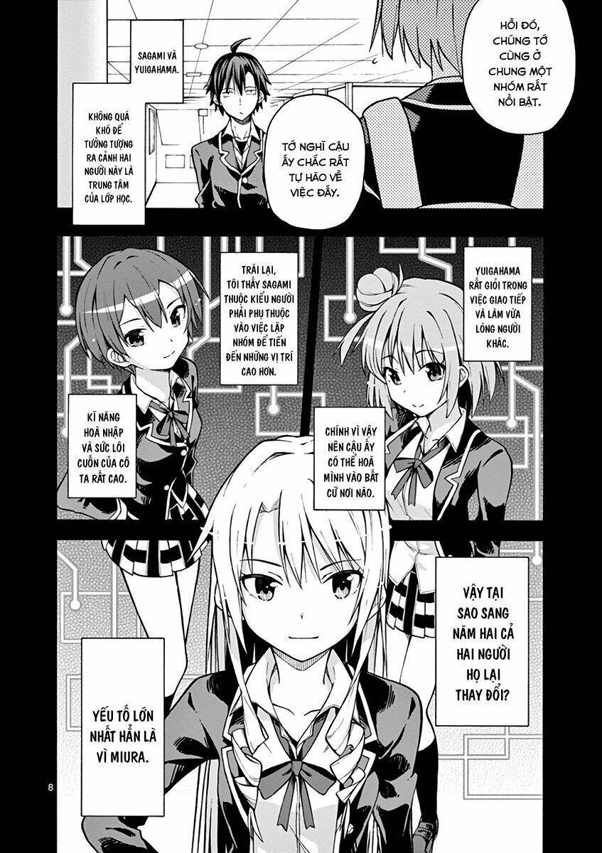yahari ore no seishun rabukome wa machigatte iru chapter 37 8