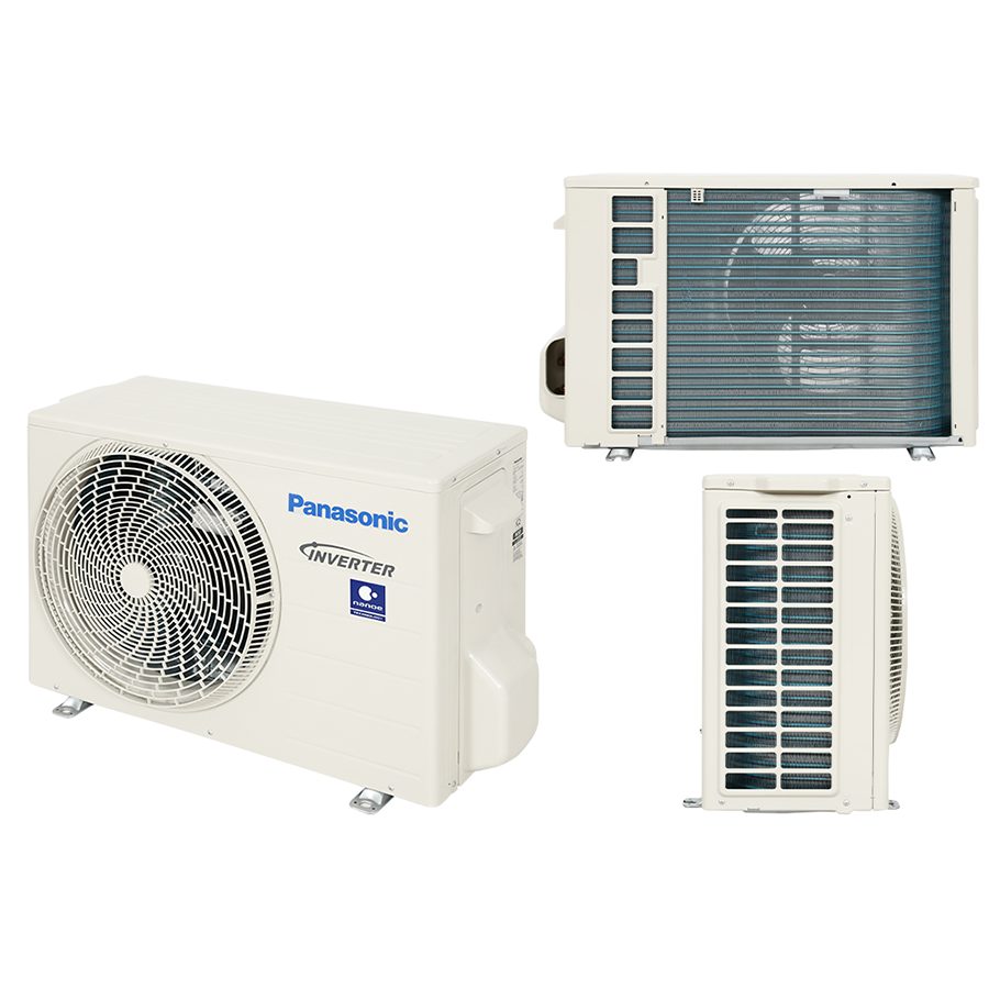 Máy lạnh Panasonic Inverter 1.5 HP CU/CS-XU12ZKH-8 - Chỉ giao HCM