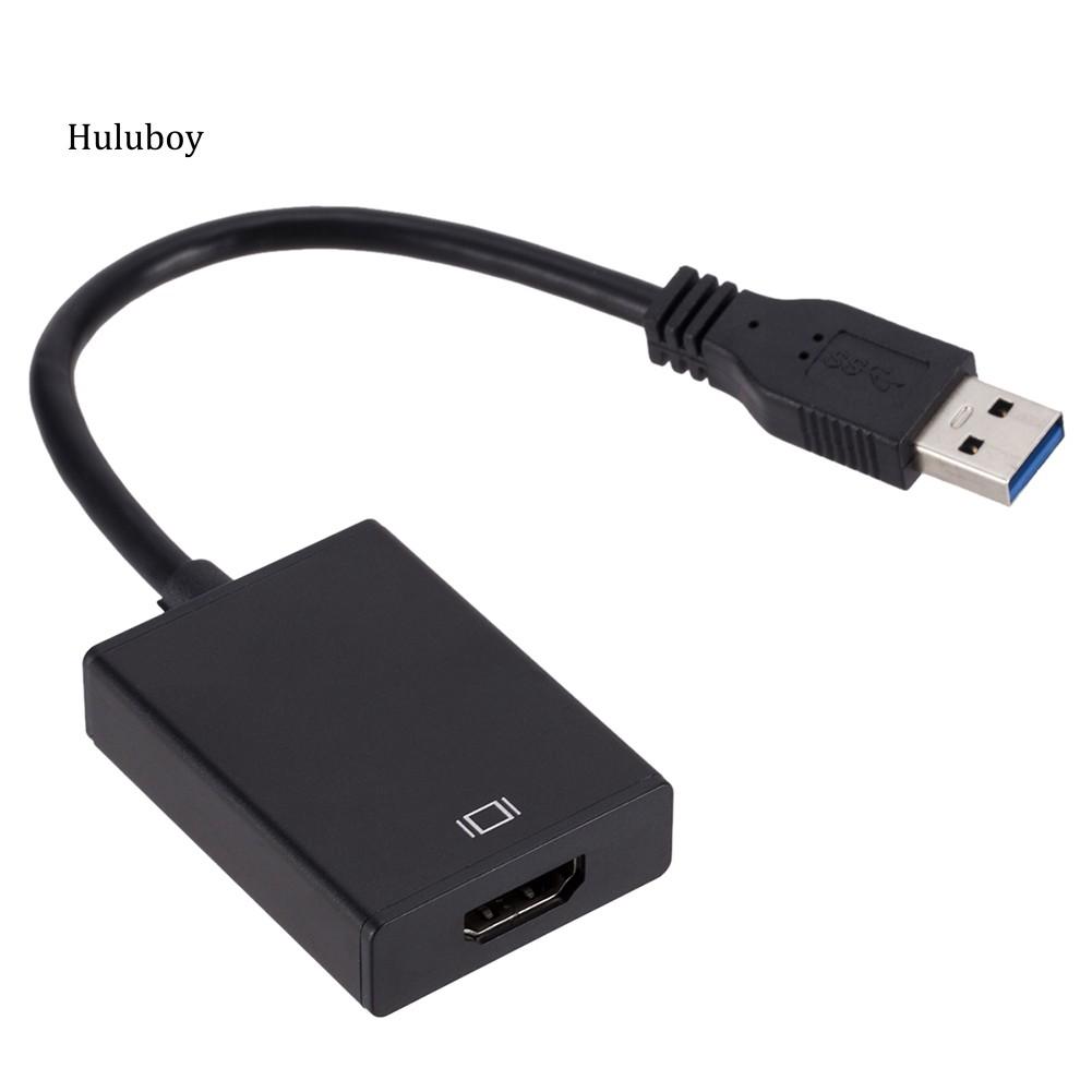 Cáp chuyển đổi USB sang HDMI 3.0