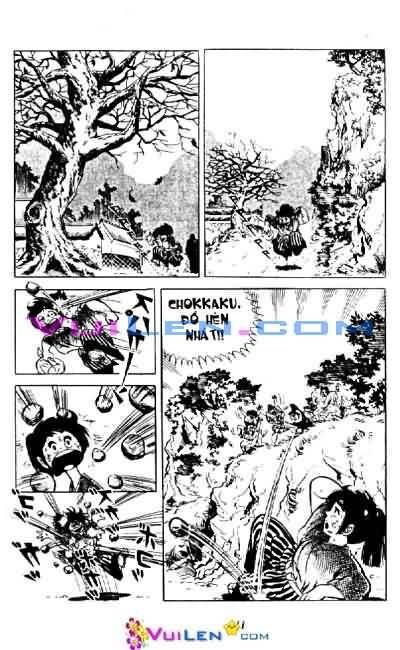 kiếm sĩ góc vuông - chokkaku chapter 2 11