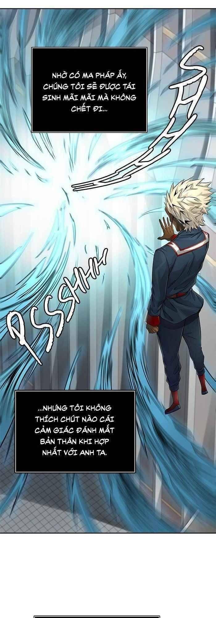tòa tháp bí ẩn 2 chapter 495 9