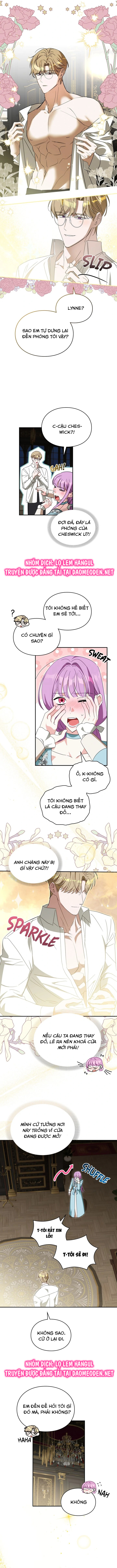 phương pháp bảo vệ anh ấy trong lãnh địa quái vật chapter 57 2