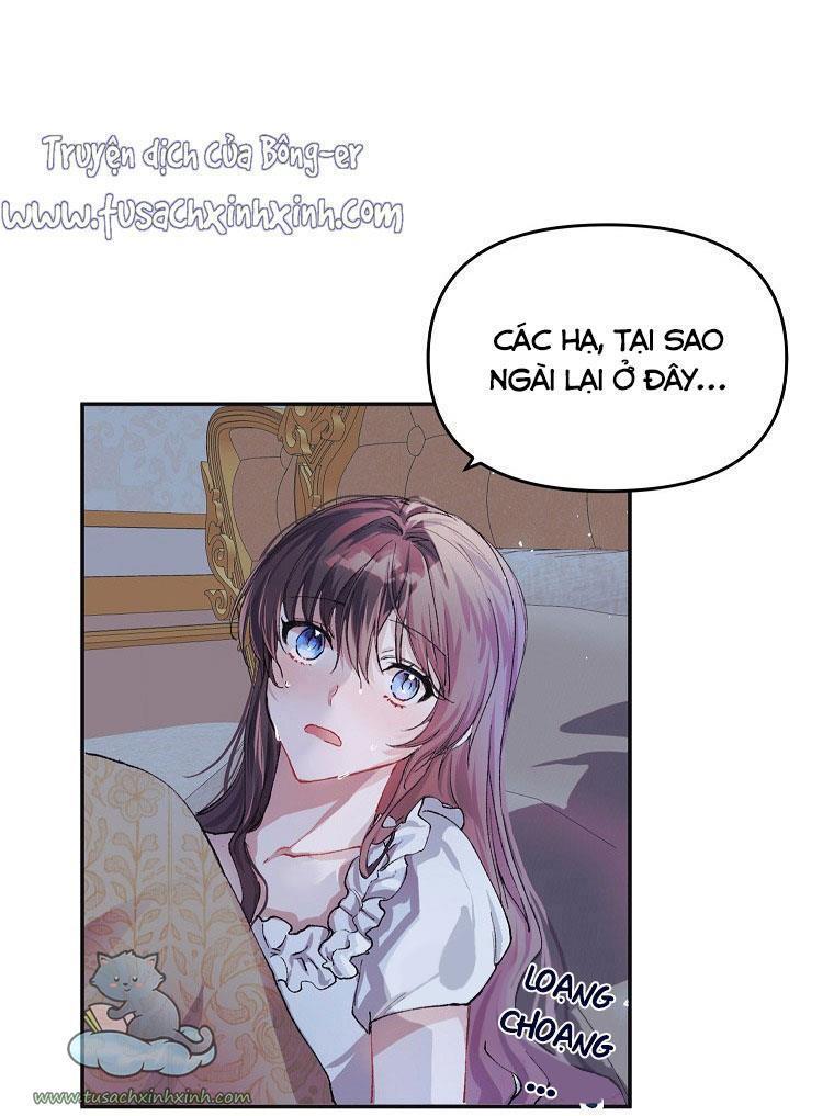 tháng năm cuối cùng của nữ phụ đoản mệnh chapter 9 50
