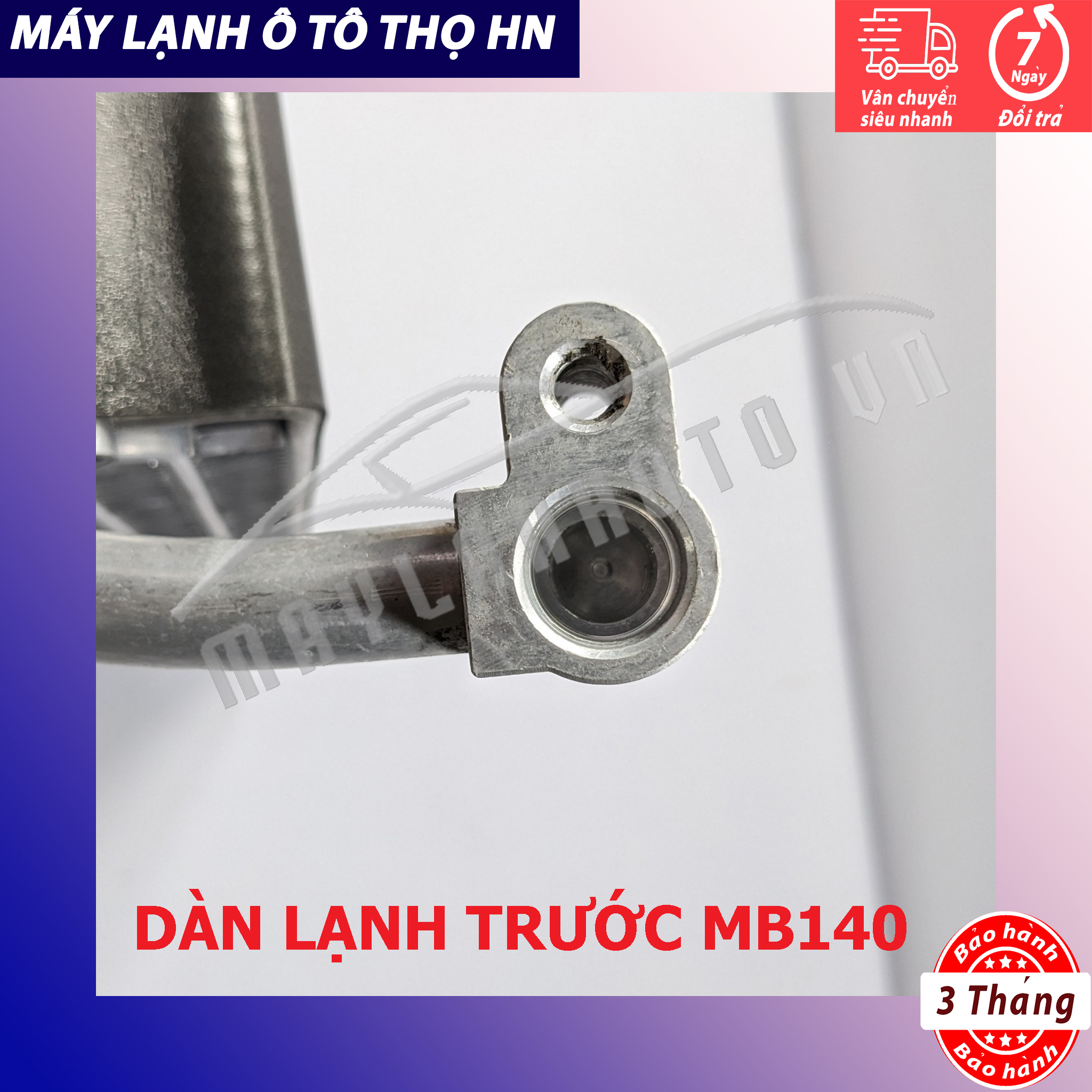 Dàn lạnh Mercedes MB140 Hàng xịn Thái Lan
