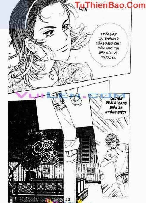 nhật ký tân hôn chapter 8 31