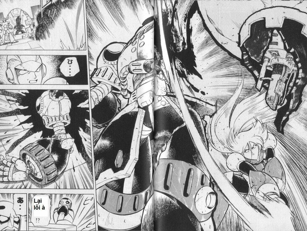 chiến binh thế giới ảo x4-5 chapter 11 12