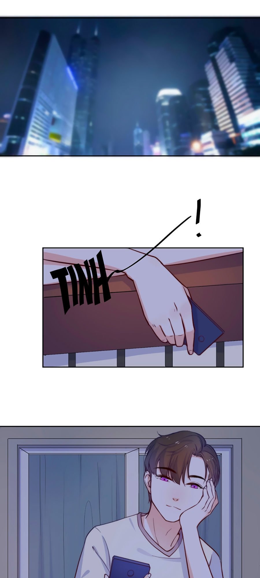 nghịch chuyển lời đồn chapter 3 35