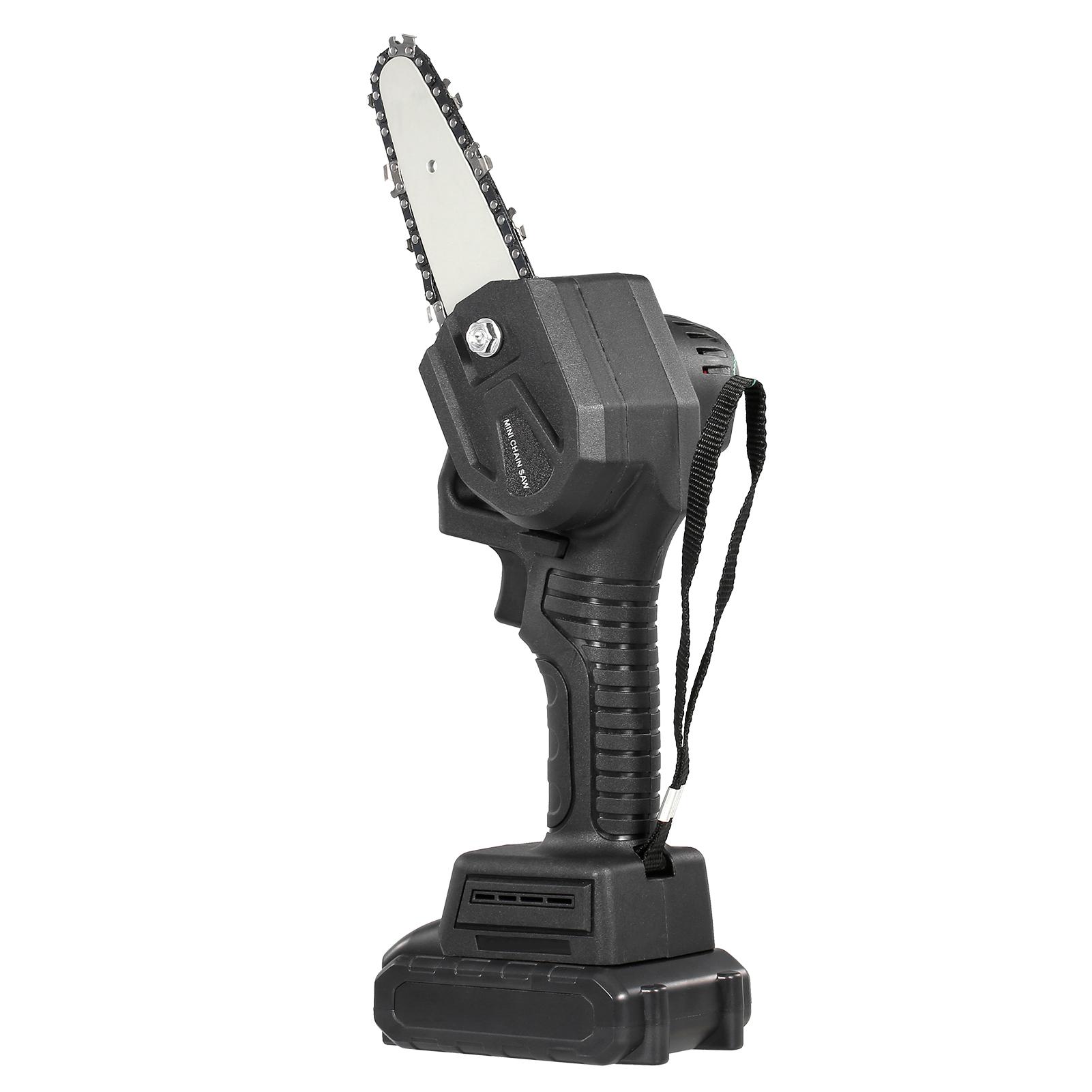 Máy Cưa Cắt Tỉa Dùng Điện Có Thể Sạc Lại 24V Mini 4 Inch