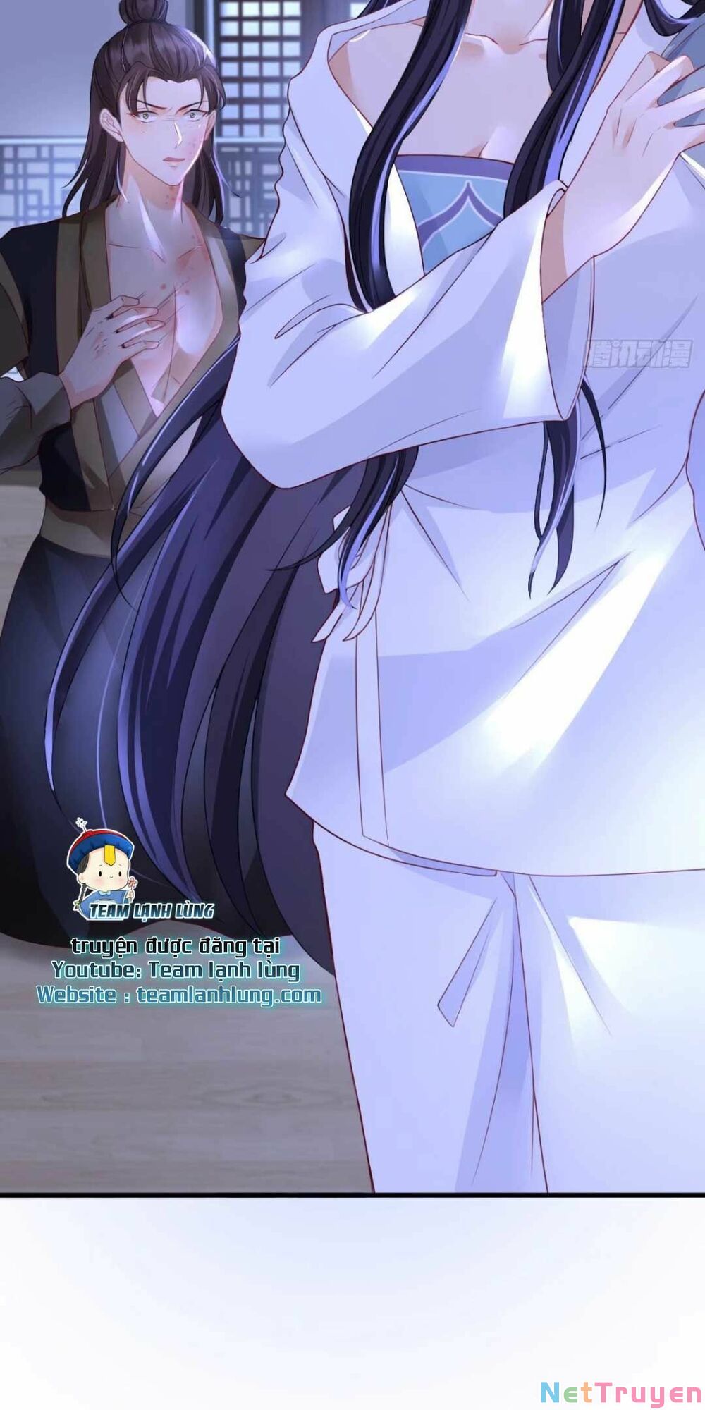 sự trả thù của vương phi chapter 2 40