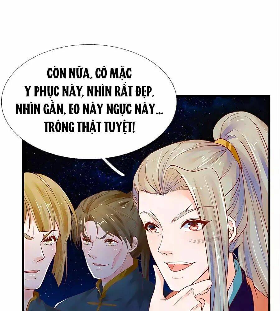 y hậu lệ thiên chapter 26 4