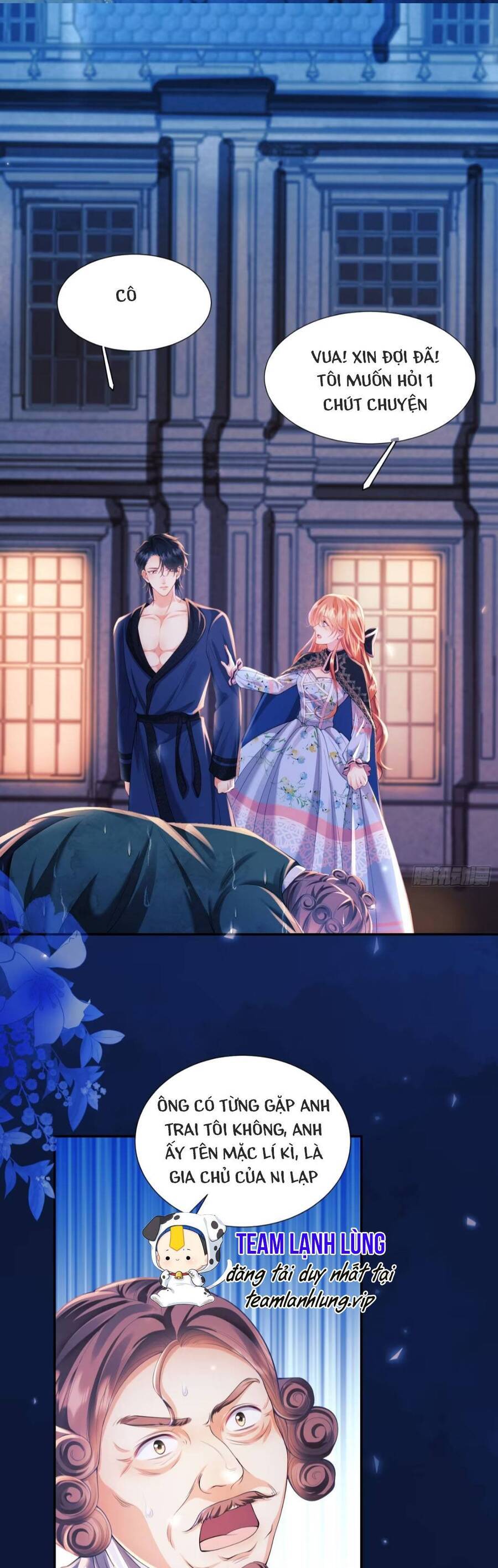 ta trở thành đồ chơi nguy hiểm của vương gia chapter 9 15