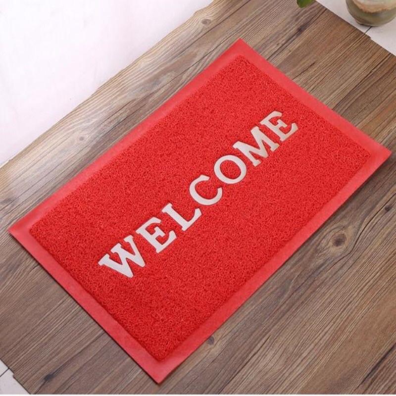 Thảm nhựa welcome trải sảnh, hành lang, khách sạn ,kích thước 0.8x1.2m