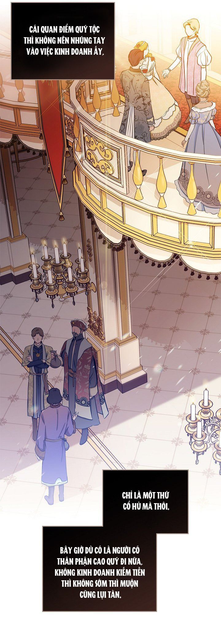 lần này tôi sẽ trở thành gia chủ chapter 9 46