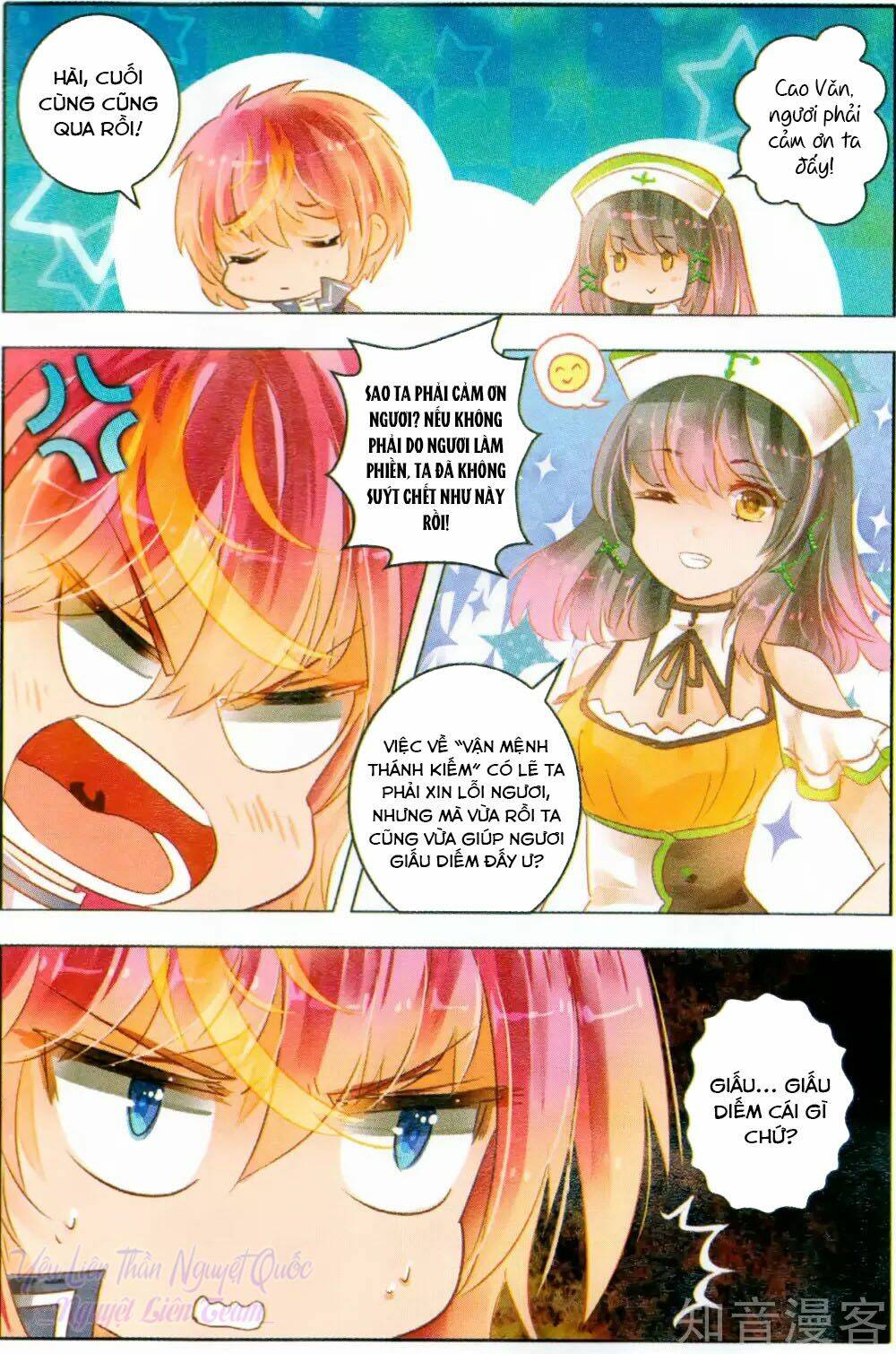 linh giai chapter 13 11