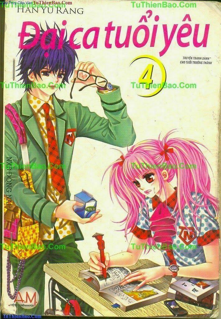 đại ca tuổi yêu chapter 4 1