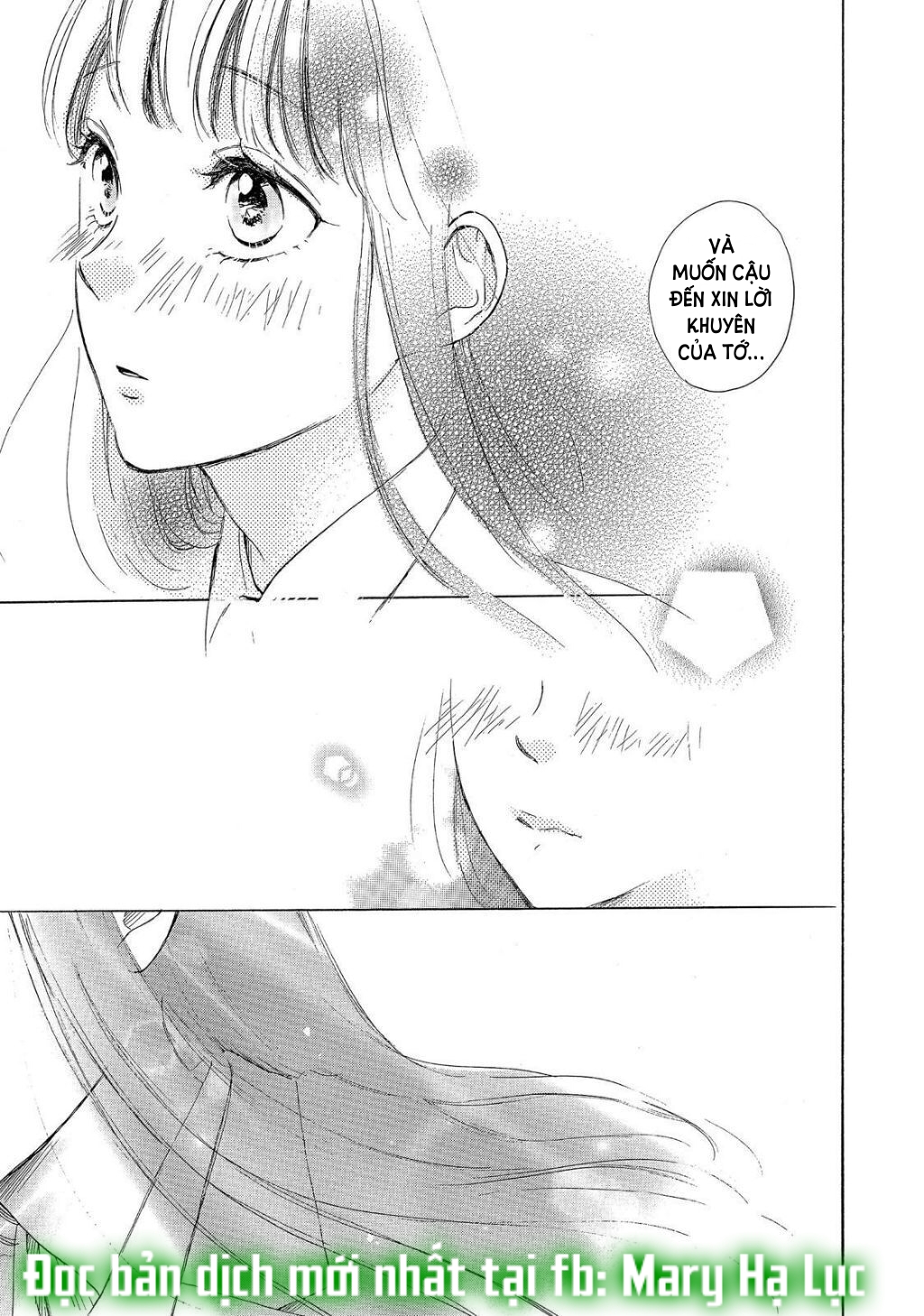 vẻ đẹp mĩ miều của ran-san chapter 26.2 13