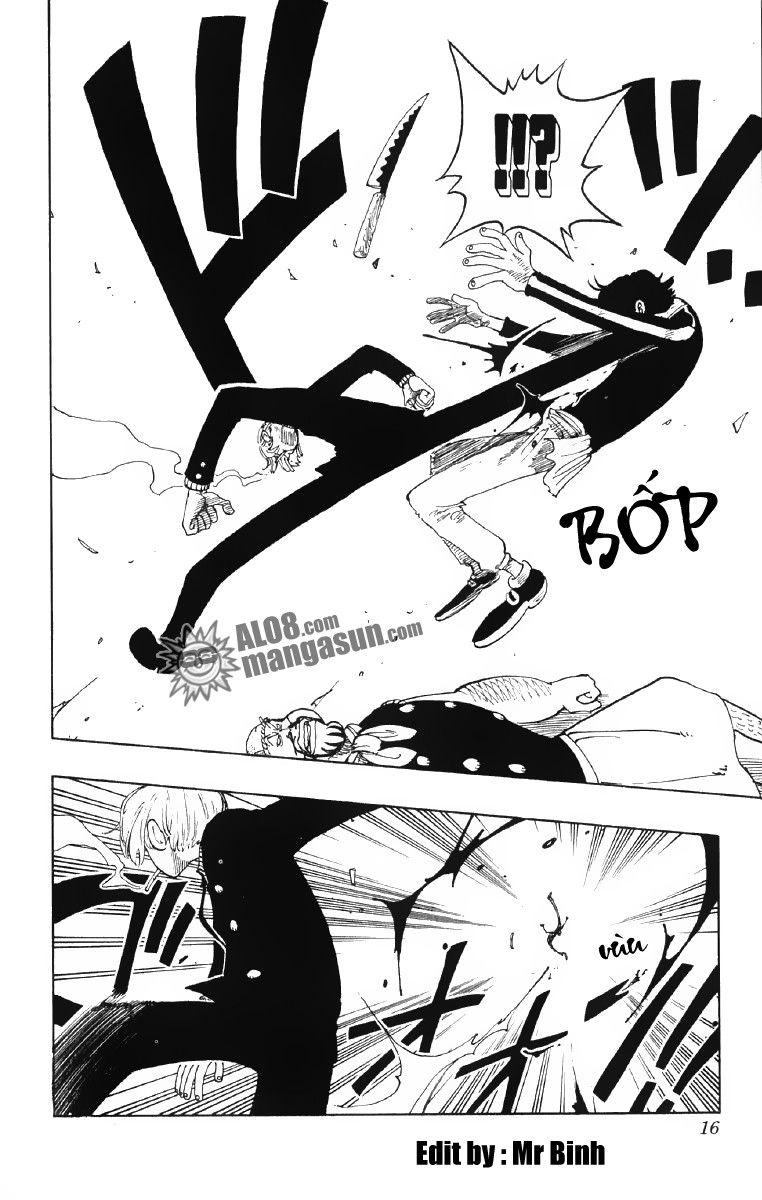 đảo hải tặc - one piece chapter 54 17
