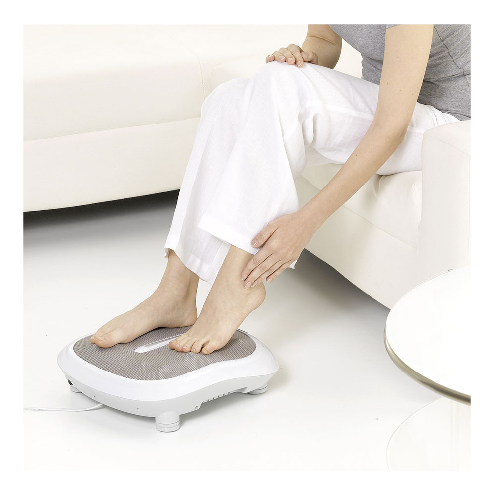 Combo Máy Massage Chân Khô Beurer FM60 + Nhiệt Kế Điện Tử Đầu Mềm Medilife ( hình thú ngẫu nhiên )