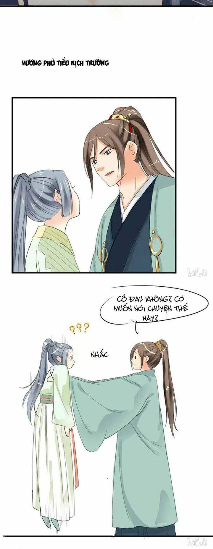 kiều nữ độc phi chapter 137 21