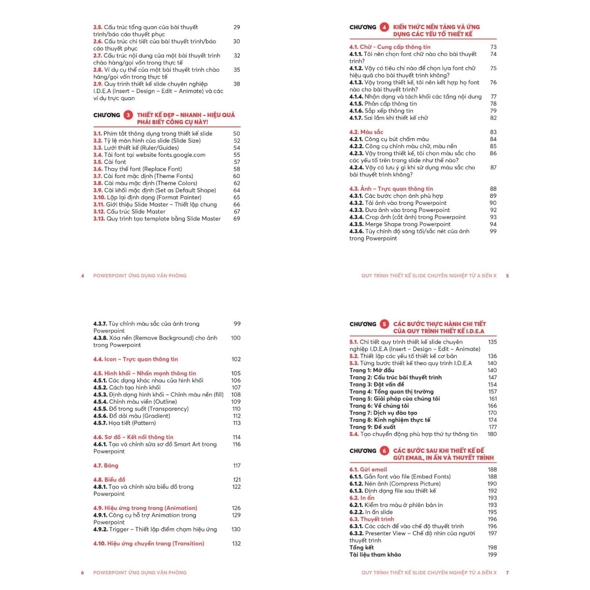 Combo 5 Sách Excel - Word - PowerPoint - GoogleSheet - 150 Thủ Thuật Excel Tin Học Văn Phòng Kèm Khóa Học