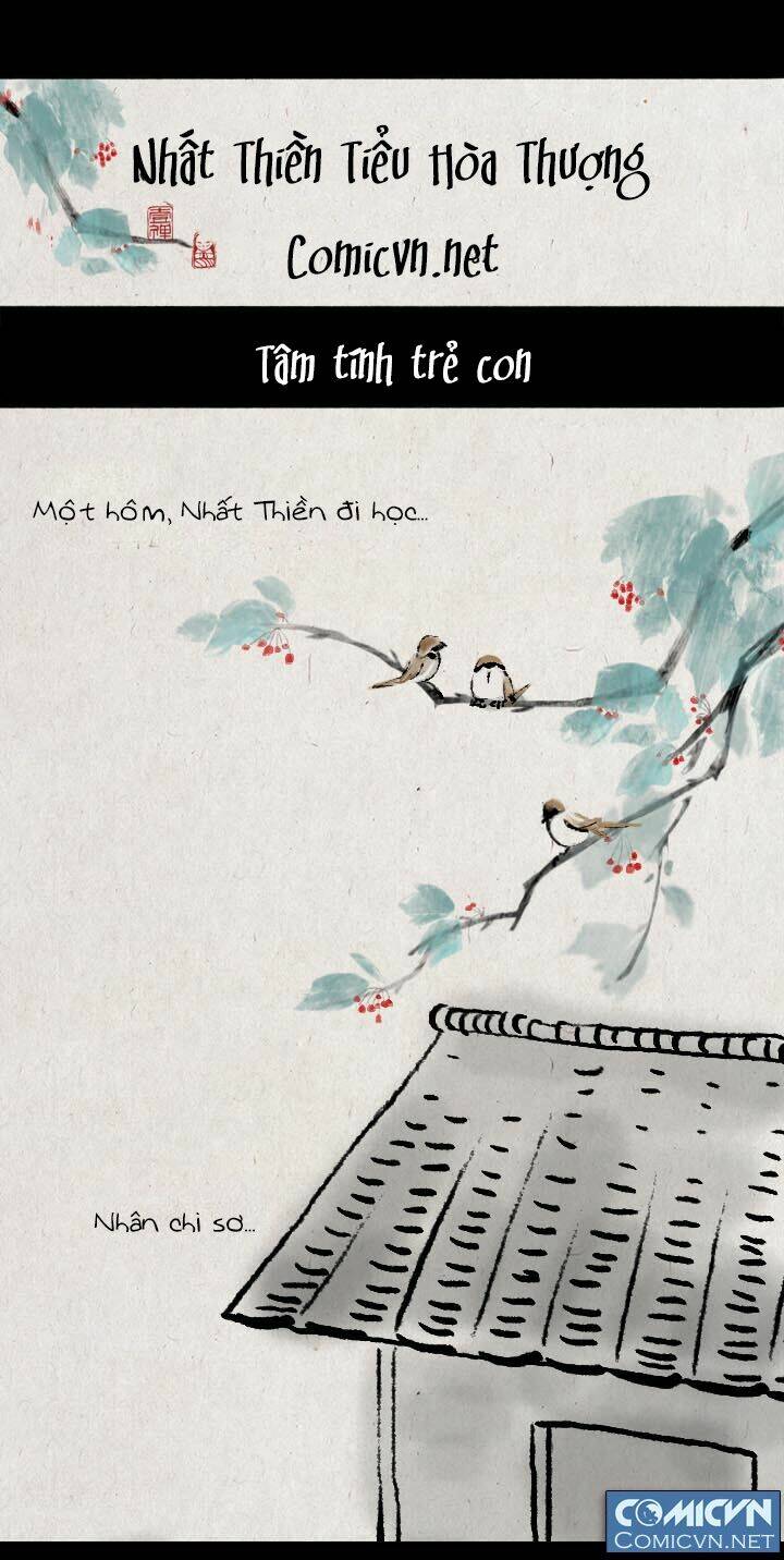 nhất thiền tiểu hòa thượng chapter 29 1