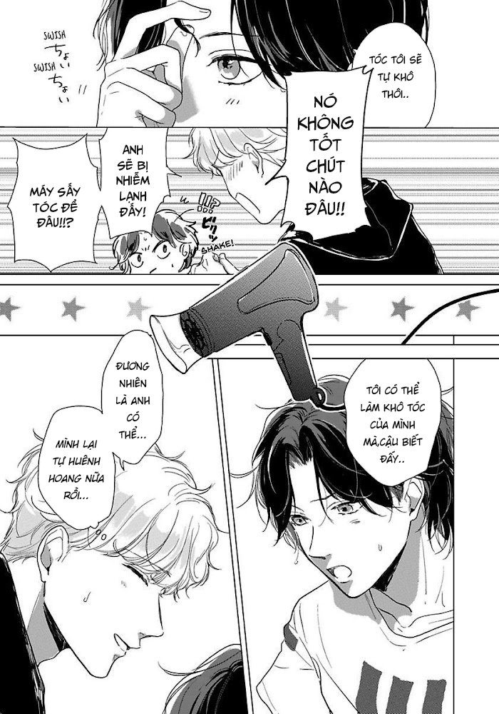 kết thúc đẹp đẽ, cùng nhau! chapter 4 10