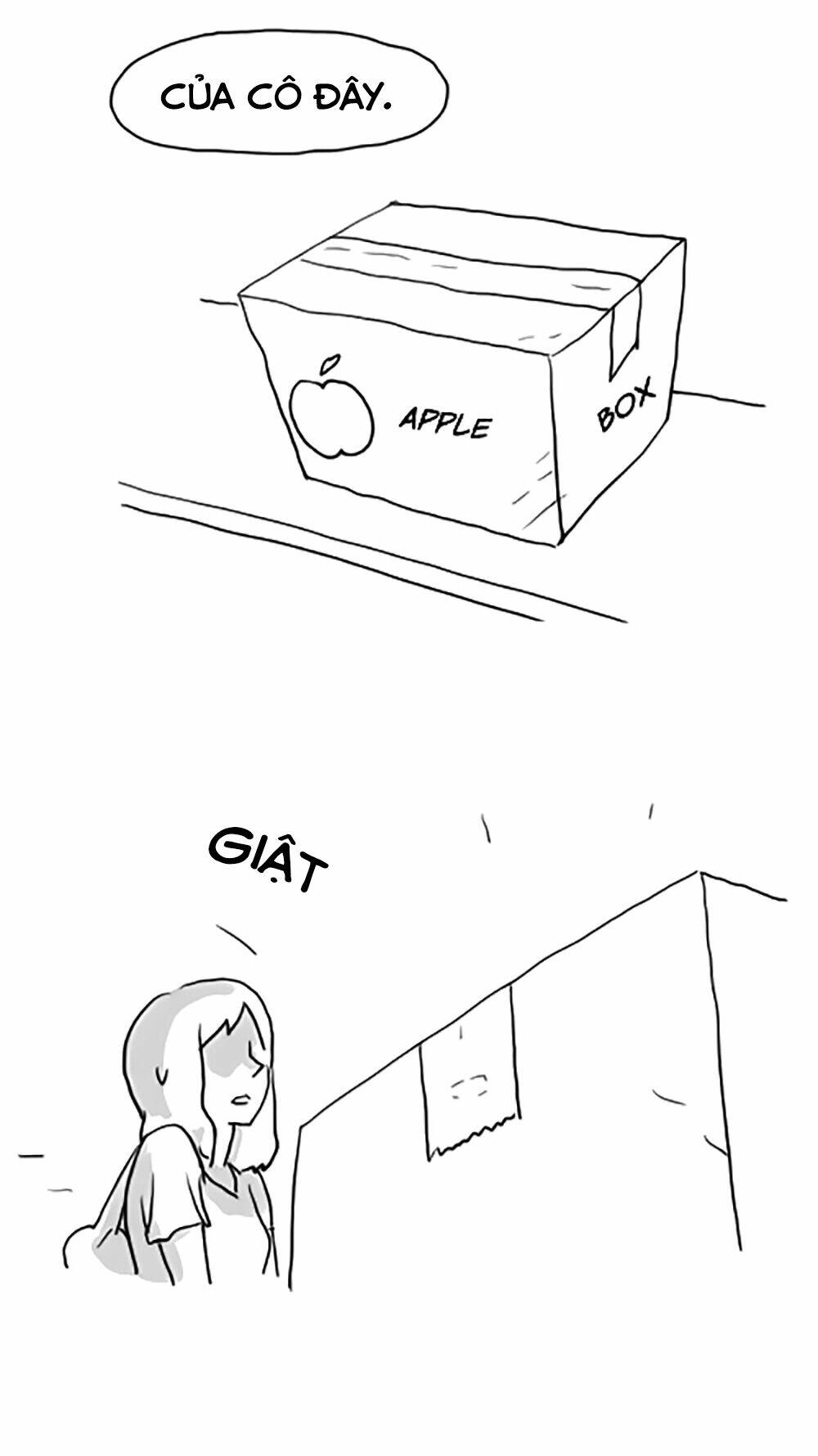 cô nàng trên lớp - the girl from class chapter 14 43