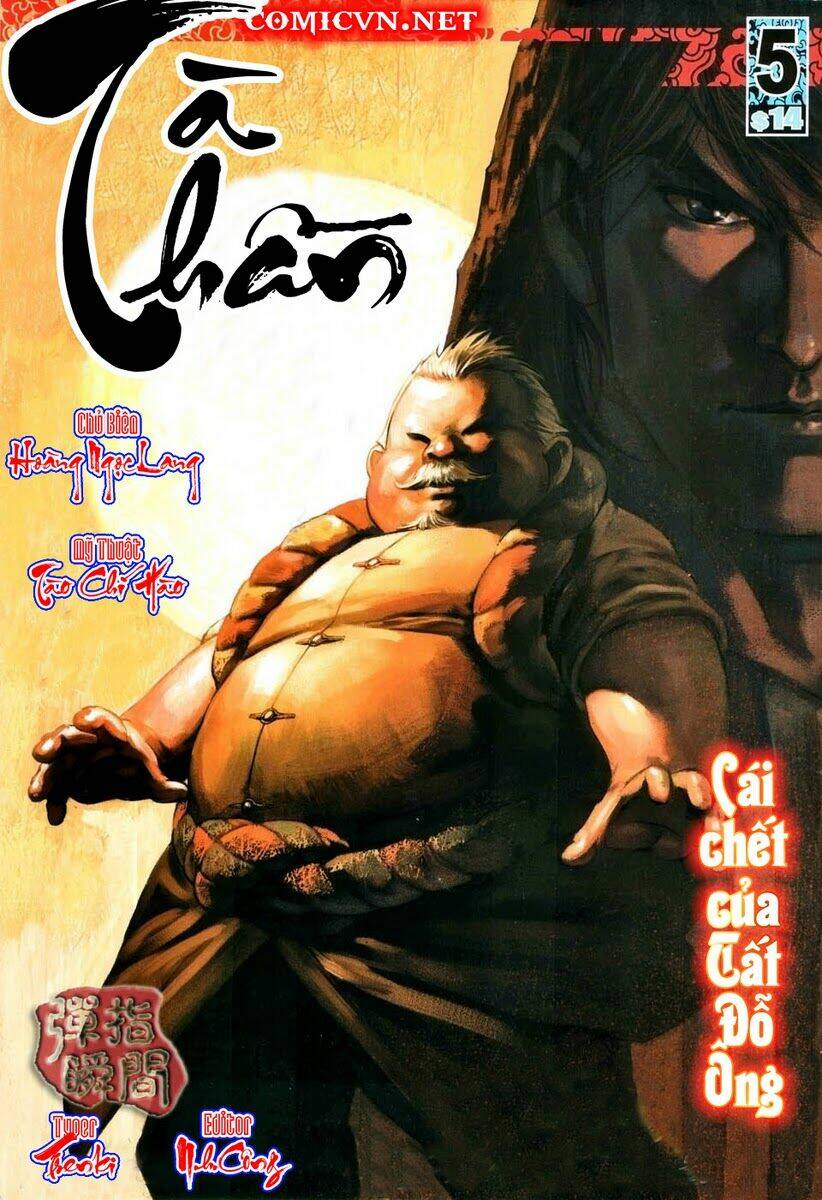 tà thần chapter 5 1
