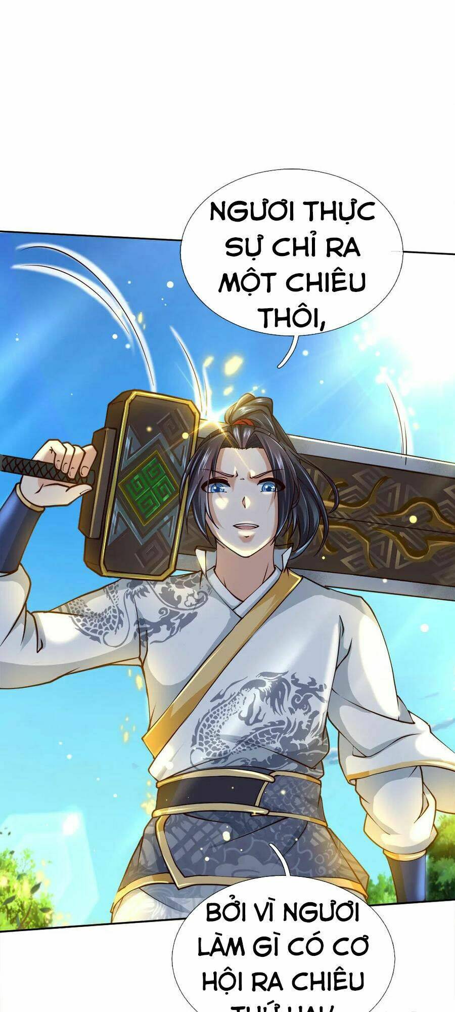 thân thể của ta là kiếm chủng chapter 80 3