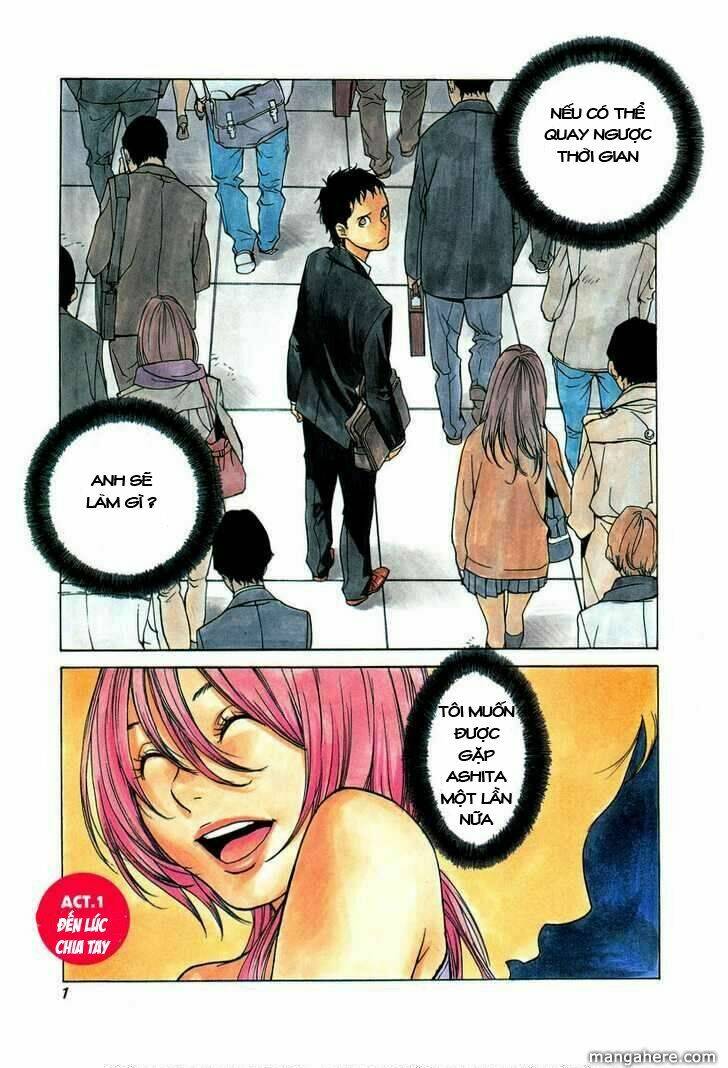 ashita dorobou chapter 1 2