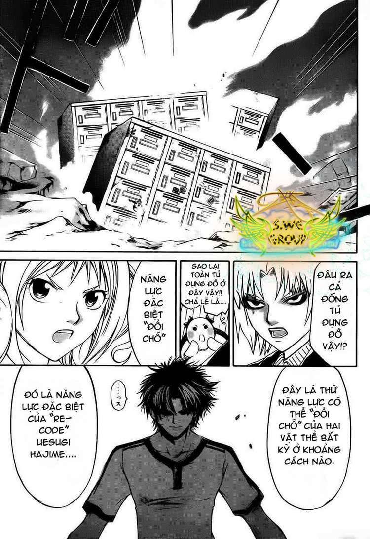 code breaker chapter 143 12