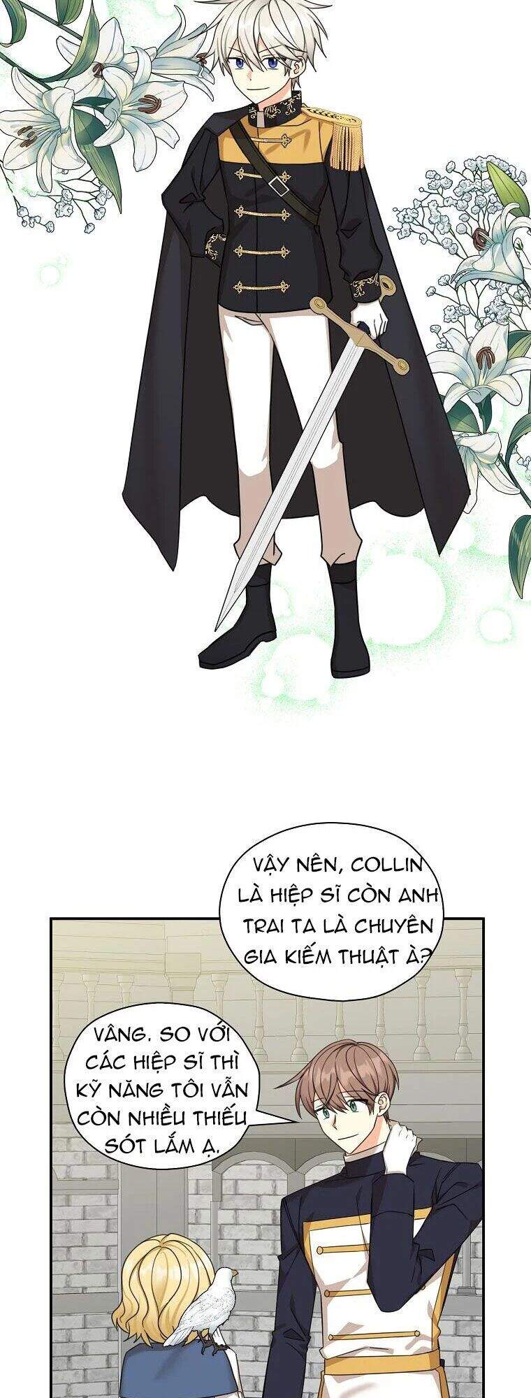 ba người anh trai của tôi là bạo quân chapter 37.5 20