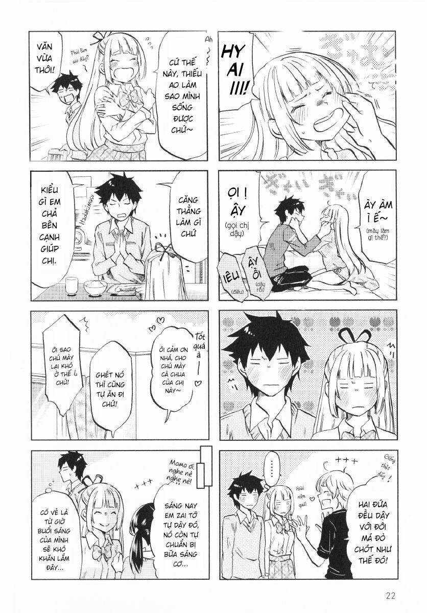 song sinh trời đánh chapter 3 6