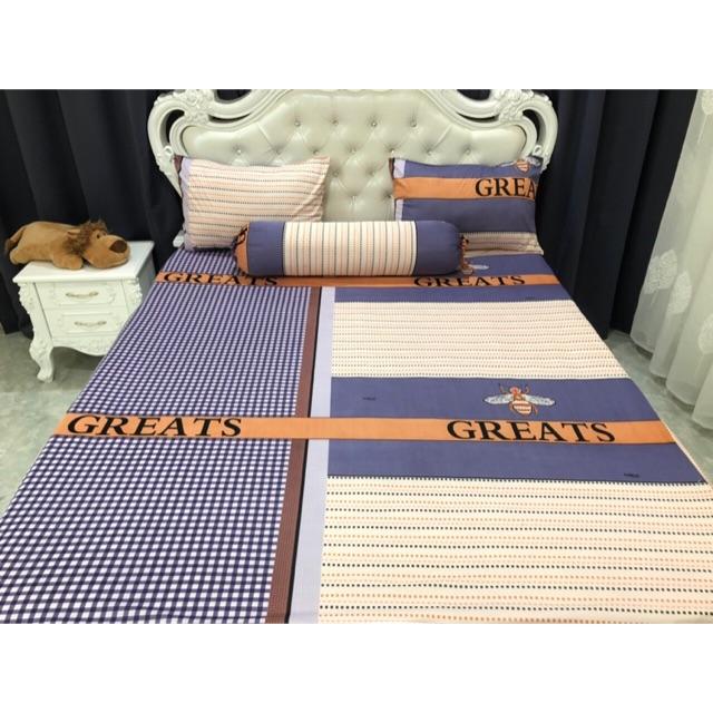 Drap thun Hàn quốc