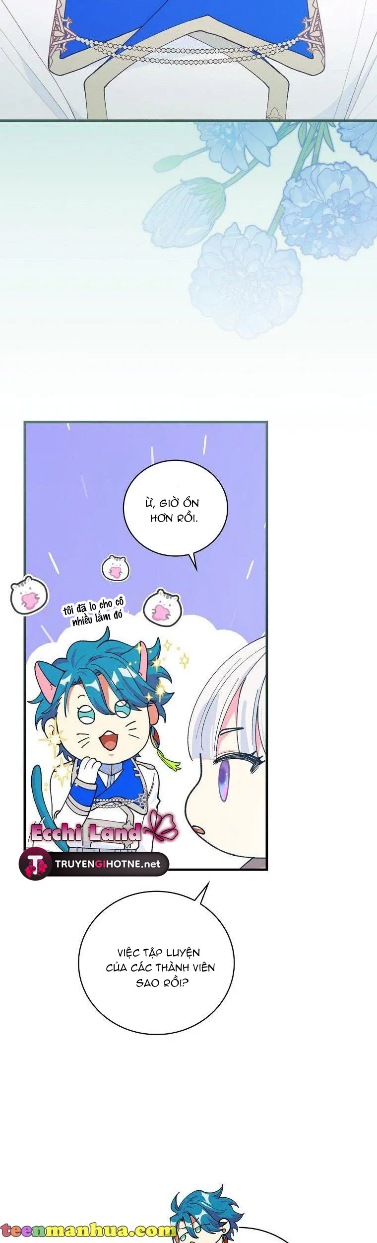 hiệp sĩ băng giá chapter 56.1 15