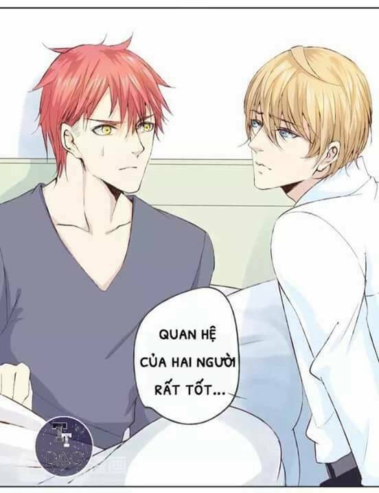 tôi không phải đa nhân cách chapter 16 16