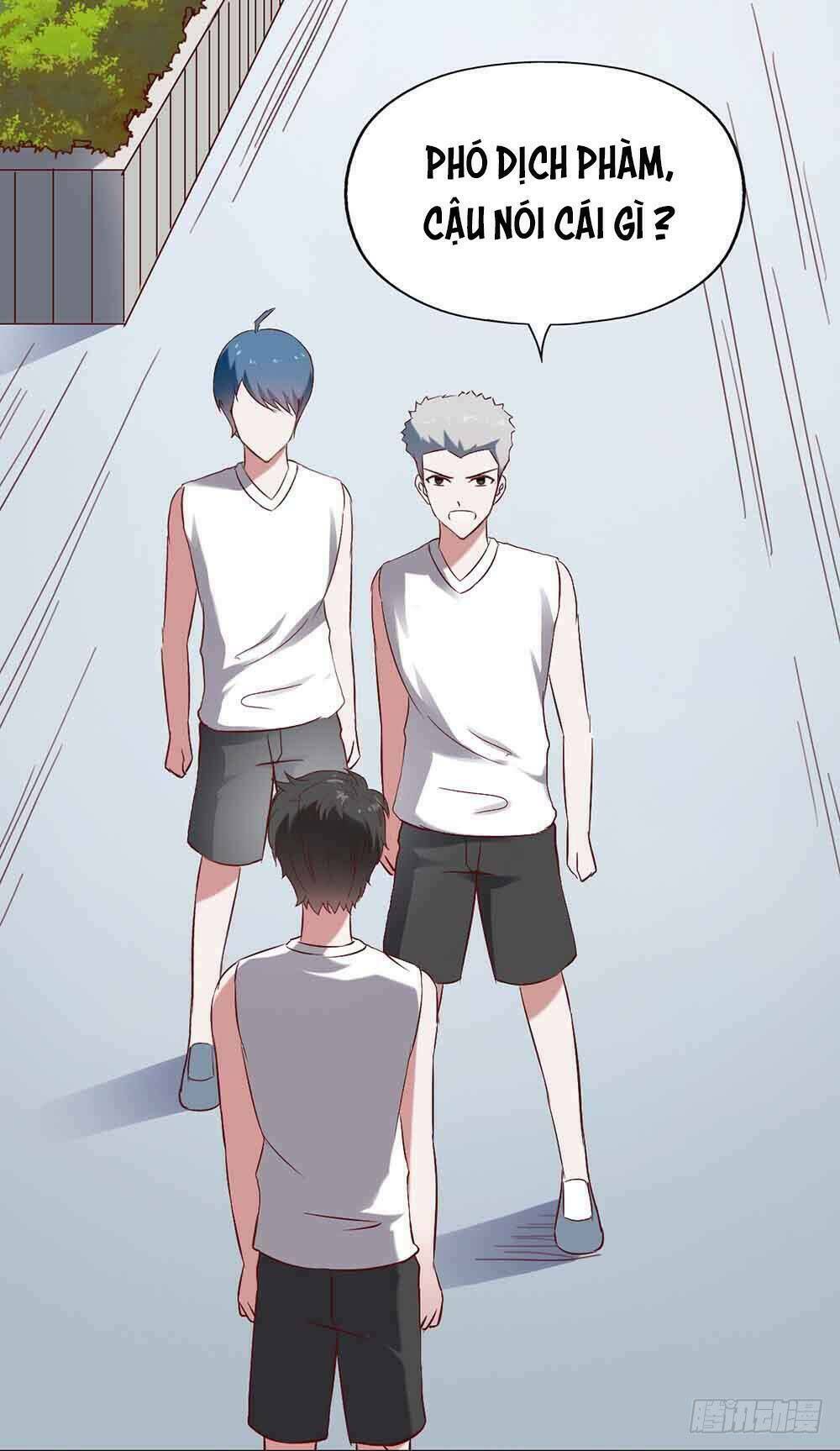 ác ma bàn bên chapter 23 2