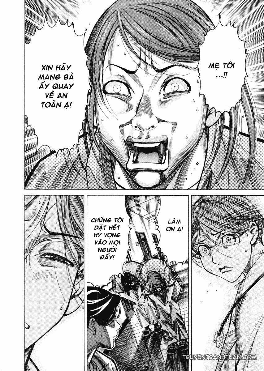 team medical dragon - y đội rồng chapter 29 9